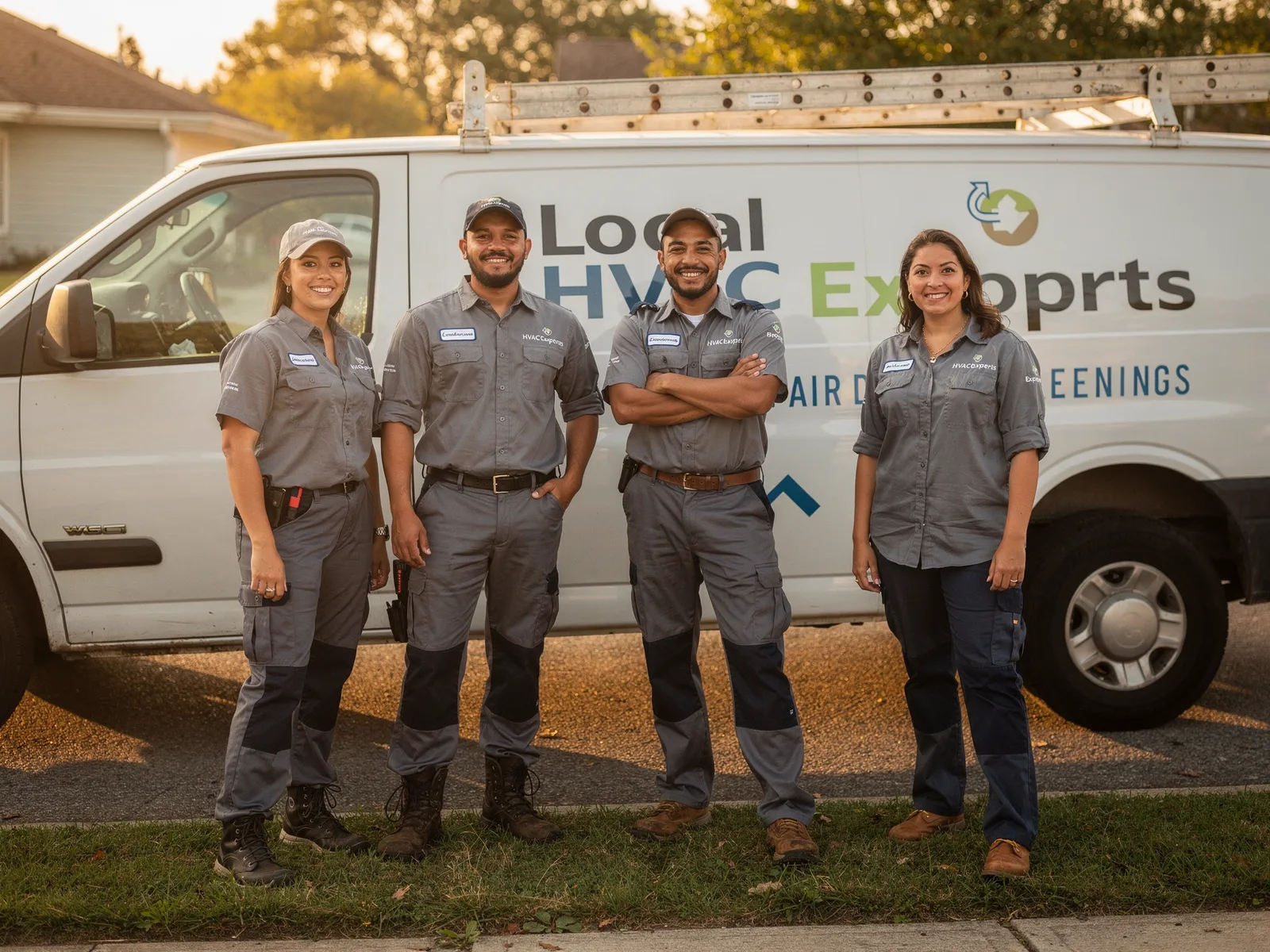 24/7 HVAC Repair & AC Replacement company in Saint Johns, OH